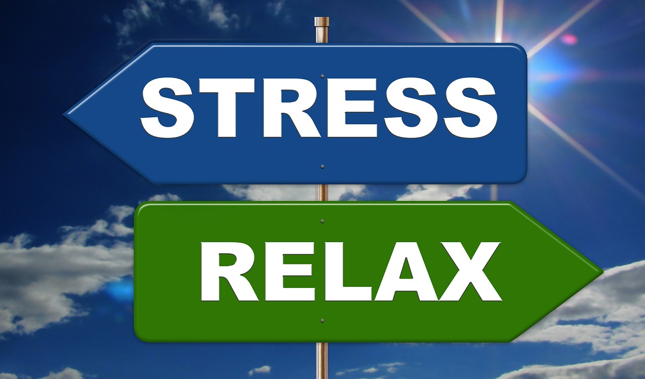 Stress und Gesundheit - Menschen im Fokus
